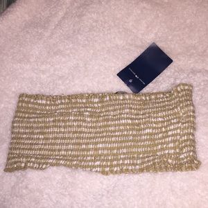 Brandy melville tube top